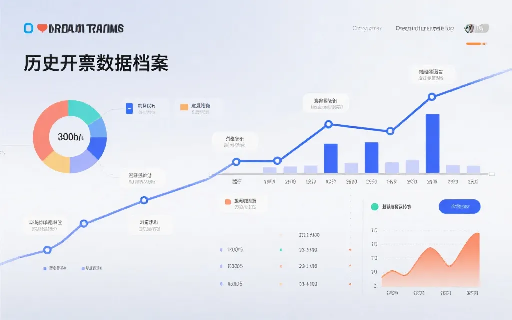 历史数据归档可视化